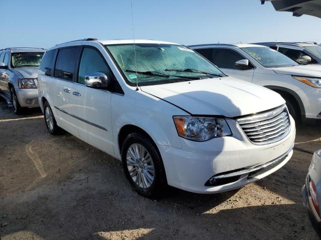 Photo 4 from auction – 2016 CHRYSLER TOWN & COU with VIN 2C4RC1JG9GR113865