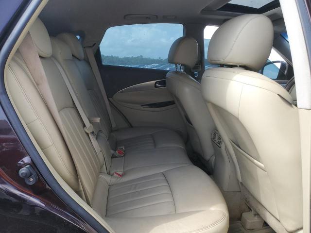 Photo 11 from auction – 2008 INFINITI EX35 BASE with VIN JNKAJ09F28M352685