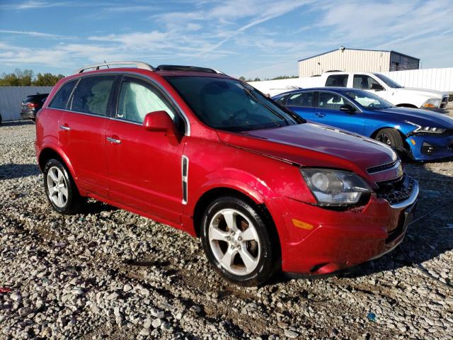 Photo 4 from auction – 2015 CHEVROLET CAPTIVA LT with VIN 3GNAL3EK8FS504800