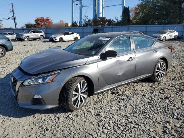 Photo 1 from auction – 2019 NISSAN ALTIMA SR with VIN 1N4BL4CW7KC207953
