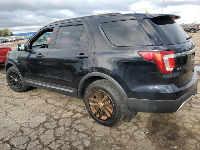 Photo 2 from auction – 2017 FORD EXPLORER X with VIN 1FM5K7D88HGE41205