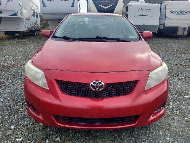 Фото 5 с аукциона – 2010 TOYOTA COROLLA BA с VIN 2T1BU4EE4AC207121