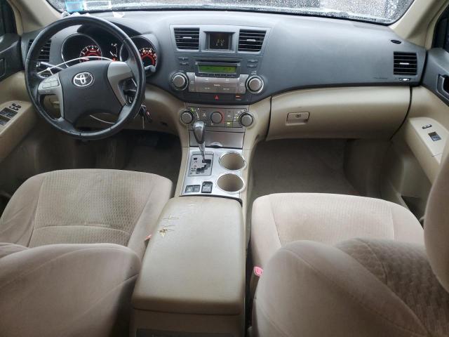 Photo 8 from auction – 2009 TOYOTA HIGHLANDER with VIN JTEES41A892123315