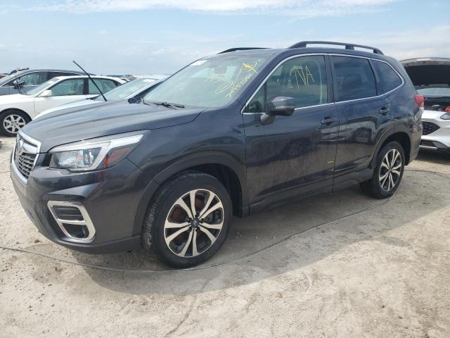 SUBARU FORESTER L 2019 z numerem VIN JF2SKAUCXKH479370 - Zdjęcie z aukcji