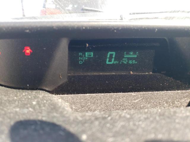 Photo 9 from auction – 2007 TOYOTA PRIUS with VIN JTDKB20U577601178