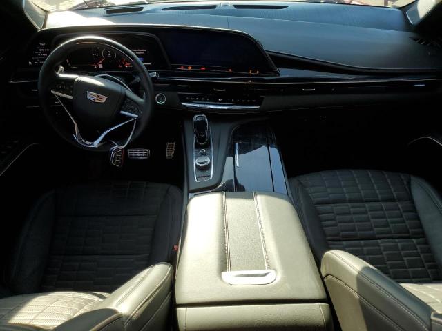 Photo 8 from auction – 2023 CADILLAC ESCALADE V with VIN 1GYS4HK97PR405294