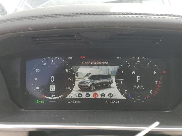 Фото 9 с аукциона – 2020 LAND ROVER RANGE ROVE с VIN SALGS2SE0LA568897