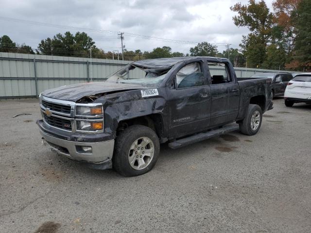 CHEVROLET SILVERADO 2015 with VIN 3GCUKREC5FG449892 - Photo from auction