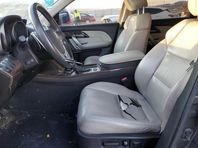 Photo 7 from auction – 2012 ACURA MDX ADVANC with VIN 2HNYD2H8XCH527776