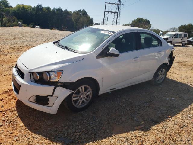 CHEVROLET SONIC LT 2016 with VIN 1G1JC5SB1G4184884 - Photo from auction