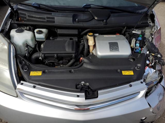 Photo 11 from auction – 2008 TOYOTA PRIUS with VIN JTDKB20U583352339