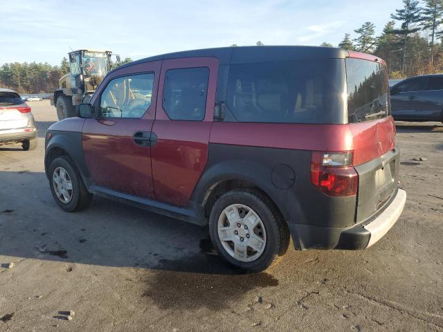 Photo 2 from auction – 2008 HONDA ELEMENT LX with VIN 5J6YH28368L019520