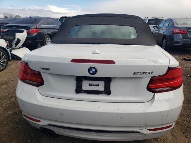 Photo 6 from auction – 2018 BMW 230XI with VIN WBA2K1C56JVB64714