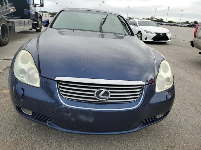 صورة رقم 5 من المزاد - 2002 LEXUS SC 430 مع VIN JTHFN48Y520025507