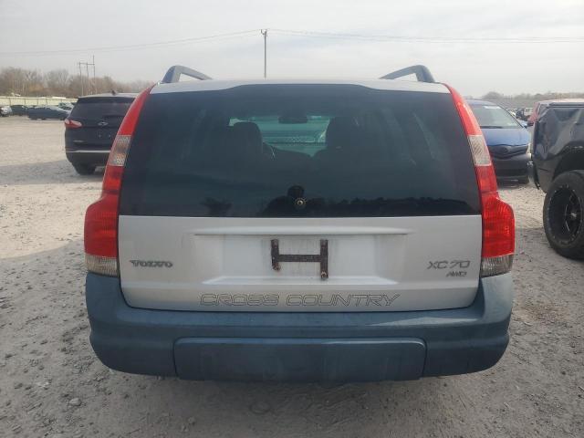 Photo 6 from auction – 2004 VOLVO XC70 with VIN YV1SZ59H241131073