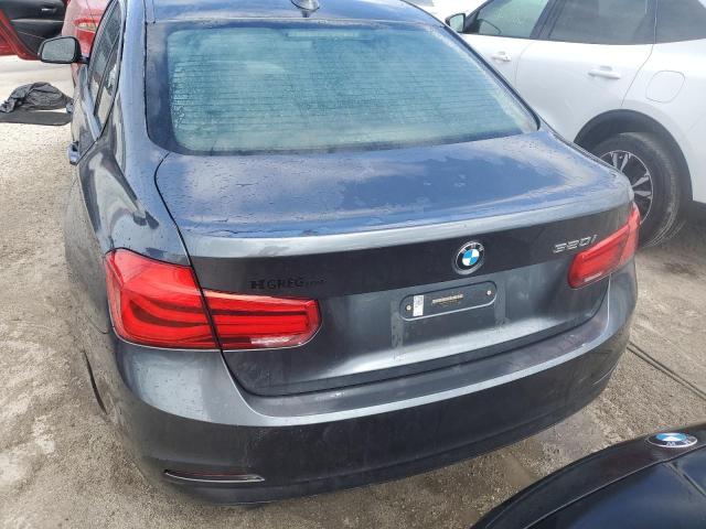 Photo 6 from auction – 2016 BMW 320 I with VIN WBA8E1G59GNT36039