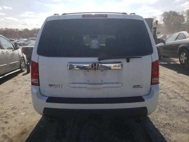 Photo 6 from auction – 2009 HONDA PILOT EXL with VIN 5FNYF38589B018280