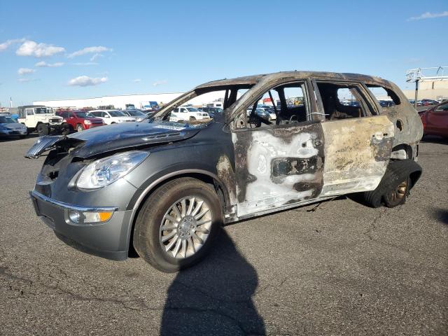 BUICK ENCLAVE 2012 with VIN 5GAKVCED9CJ324345 - Photo from auction