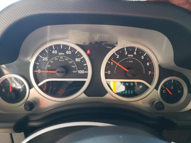 Photo 9 from auction – 2010 JEEP WRANGLER U with VIN 1J4BB3H15AL111591