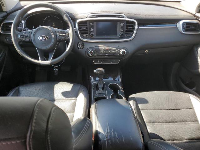 Photo 8 from auction – 2018 KIA SORENTO EX with VIN 5XYPH4A56JG386525