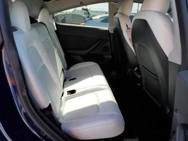 Photo 10 from auction – 2023 TESLA MODEL Y with VIN 7SAYGDED7PF977572