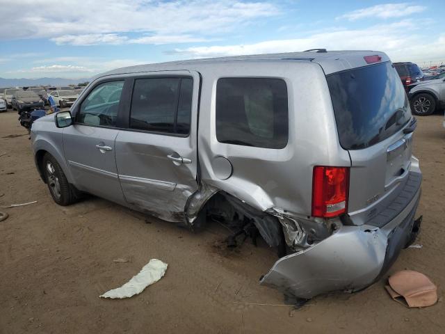 Photo 2 from auction – 2014 HONDA PILOT EXL with VIN 5FNYF4H5XEB014344