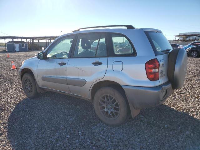 Photo 2 from auction – 2004 TOYOTA RAV4 with VIN JTEGD20V740019107