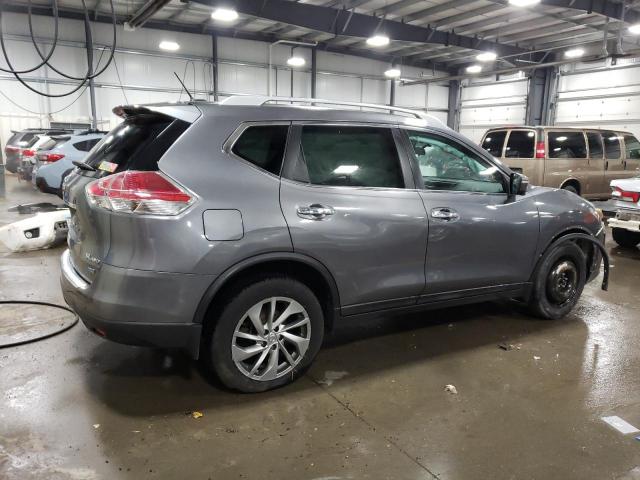 Photo 3 from auction – 2014 NISSAN ROGUE S with VIN 5N1AT2MV7EC838296