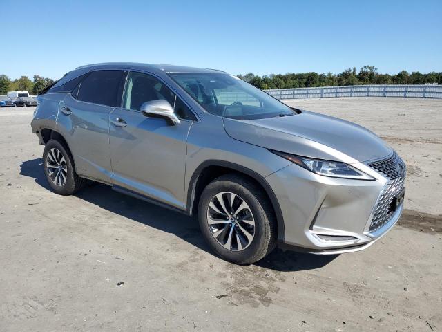 Photo 4 from auction – 2021 LEXUS RX 450H with VIN 2T2HGMDA3MC068132