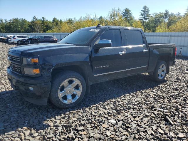 CHEVROLET SILVERADO 2015 with VIN 3GCUKSEC9FG488220 - Photo from auction