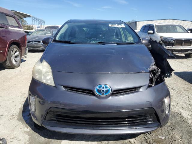 Photo 5 from auction – 2013 TOYOTA PRIUS with VIN JTDKN3DU7D5593471