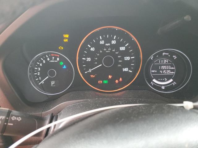 Photo 9 from auction – 2017 HONDA HR-V EXL with VIN 3CZRU5H74HM720222
