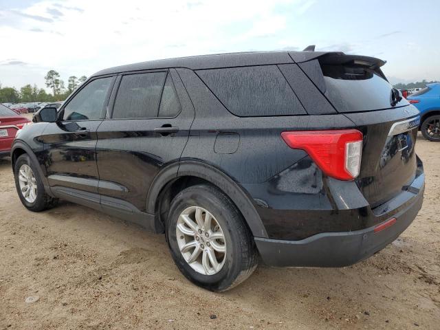Фото 2 с аукциона – 2021 FORD EXPLORER с VIN 1FMSK7BH0MGA04959
