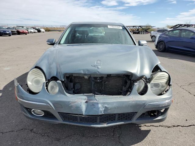 Photo 5 from auction – 2007 MERCEDES-BENZ E 320 CDI with VIN WDBUF22X37B096564