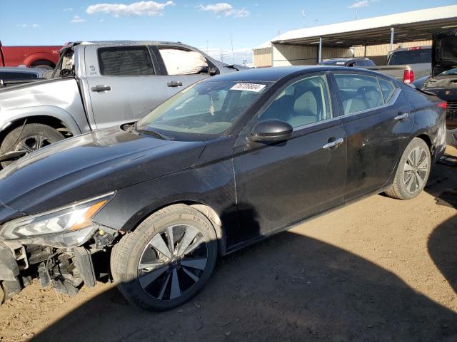 NISSAN ALTIMA SV 2021 with VIN 1N4BL4DV6MN353547 - Photo from auction