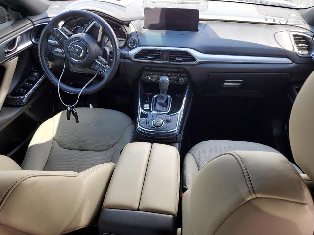 Photo 8 from auction – 2022 MAZDA CX-9 GRAND with VIN JM3TCBDY6N0625601