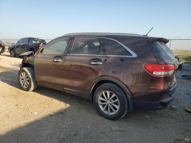 Photo 2 from auction – 2016 KIA SORENTO LX with VIN 5XYPG4A37GG125589