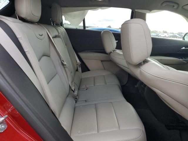 Photo 11 from auction – 2021 CADILLAC XT4 PREMIU with VIN 1GYFZCR41MF043072