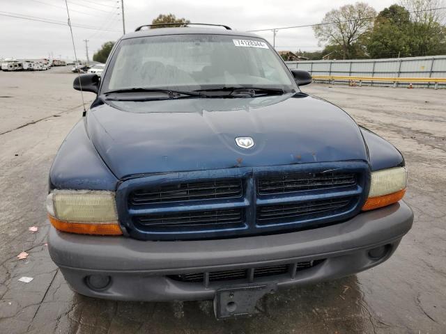 Photo 5 from auction – 2003 DODGE DURANGO SP with VIN 1D4HR38N43F500208