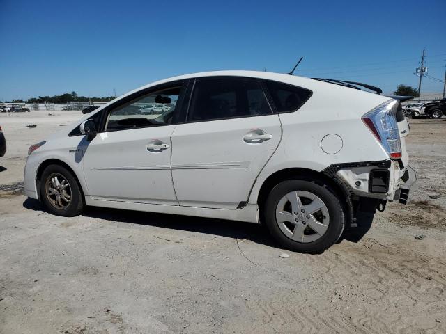 Photo 2 from auction – 2011 TOYOTA PRIUS with VIN JTDKN3DU3B0249873