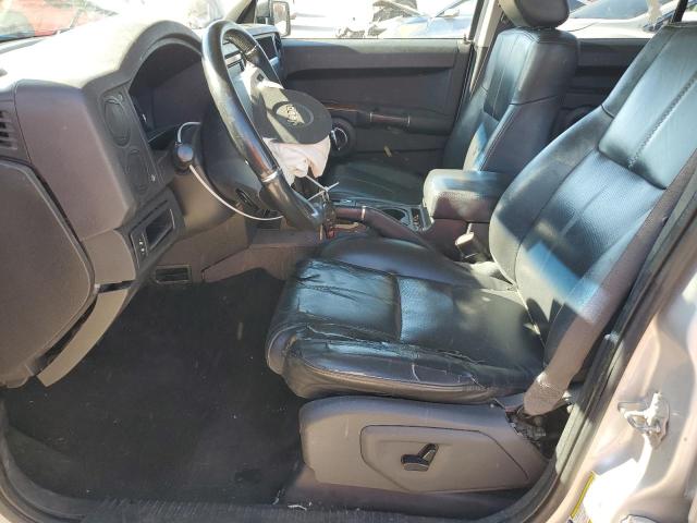 Photo 7 from auction – 2008 JEEP COMMANDER with VIN 1J8HG58N08C187528