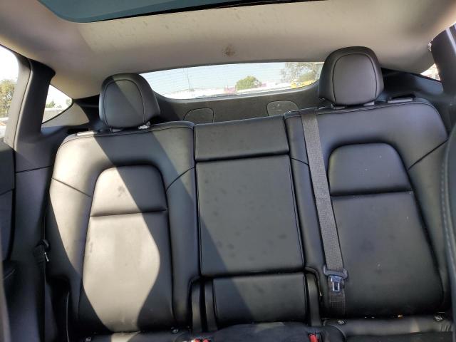 Photo 10 from auction – 2021 TESLA MODEL Y with VIN 5YJYGDEE6MF214752