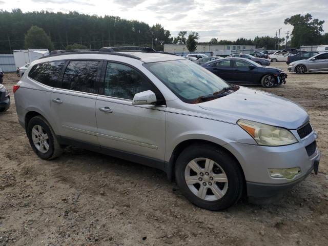 Photo 4 from auction – 2010 CHEVROLET TRAVERSE L with VIN 1GNLRFED6AS150287