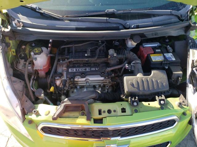 Photo 11 from auction – 2014 CHEVROLET SPARK LS with VIN KL8CB6S99EC501635