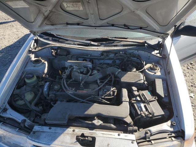 Photo 11 from auction – 1991 TOYOTA TERCEL LE with VIN JT2EL44A1M0022353