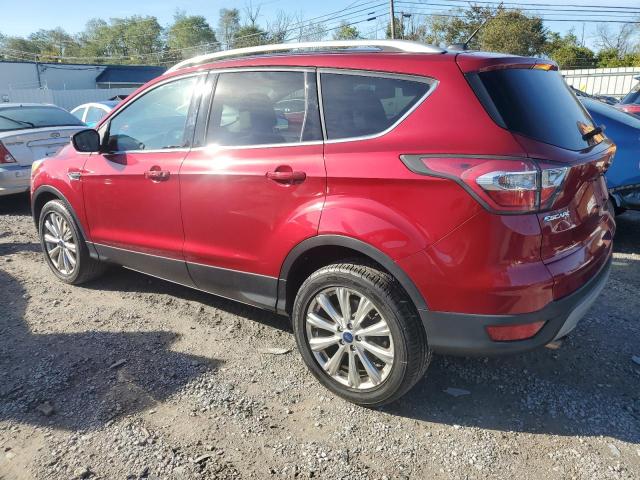 Photo 2 from auction – 2017 FORD ESCAPE TIT with VIN 1FMCU9JD3HUA78490