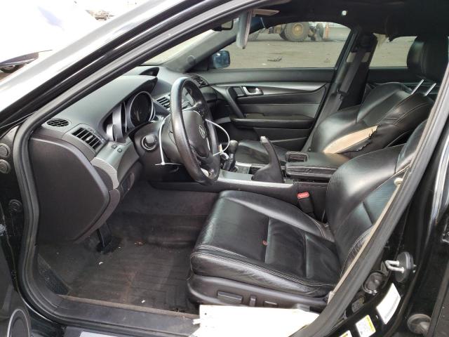 Photo 7 from auction – 2010 ACURA TL with VIN 19UUA9E55AA005781
