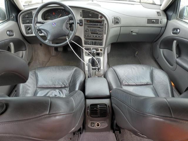 Photo 8 from auction – 2002 SAAB 9-5 AERO with VIN YS3EH45G623026656