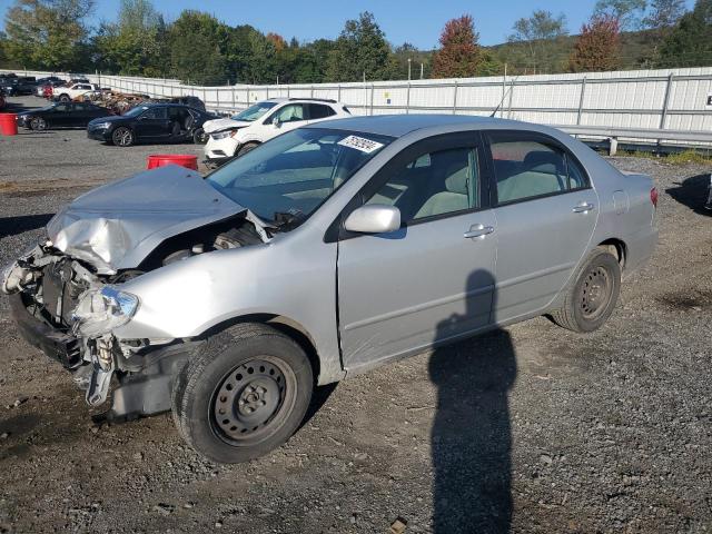 TOYOTA COROLLA CE 2005 with VIN 2T1BR32E05C410674 - Photo from auction