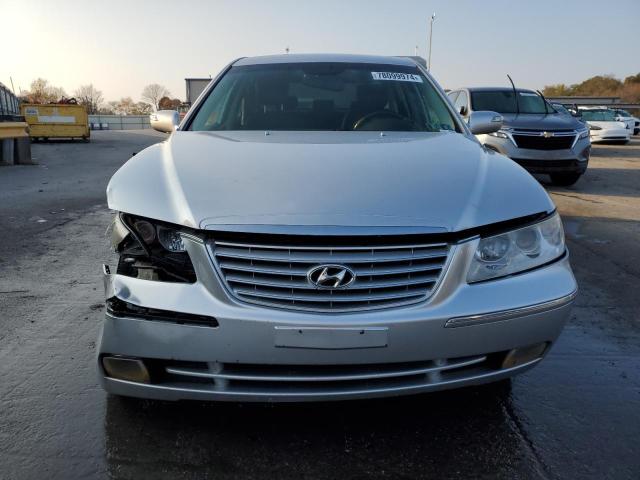 Photo 5 from auction – 2007 HYUNDAI AZERA SE with VIN KMHFC46F47A242858